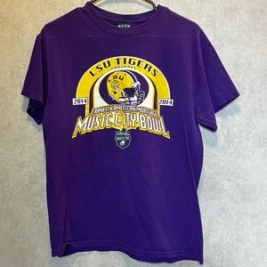 Vintage LSU 2014 T Shirt
